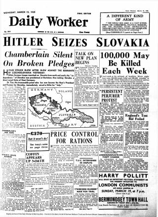 Daily Worker, page 15