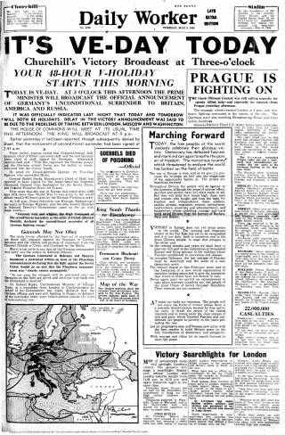 Daily Worker, page 8